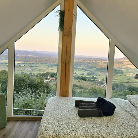 Vineyard Nad Pravljicno Dolino Сasa de vacaciones