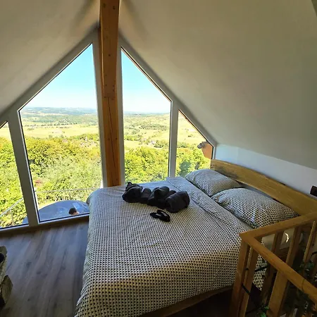 Сasa de vacaciones Vineyard Nad Pravljicno Dolino